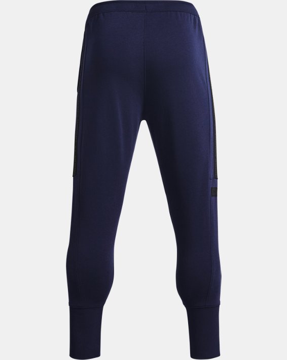 Pantalon de jogging UA Accelerate Off-Pitch pour homme, Navy, pdpMainDesktop image number 6